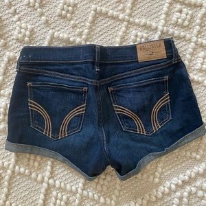 Hollister Jean Shorts